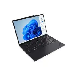 Lenovo ThinkPad T14s Gen 5 21LS - Conception de charnière à 180 degrés - Intel Core Ultra 5 - 125U ... (21LS001HFR)_4