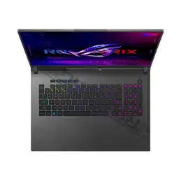 ASUS ROG Strix G18 G814JV-DR5185W - Intel Core i7 - 13650HX - jusqu'à 4.9 GHz - Win 11 Home - ... (90NR0CM1-M00CE0)_4