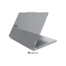 Lenovo ThinkBook 16 G7 QOY 21NH - Snapdragon X Plus - X1P-42-100 - jusqu'à 3.4 GHz - Win 11 Pro (su... (21NH0005FR)_6