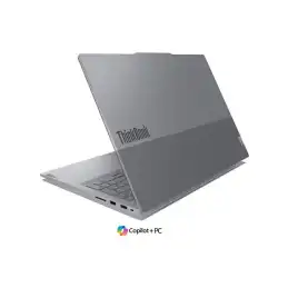 Lenovo ThinkBook 16 G7 QOY 21NH - Snapdragon X Plus - X1P-42-100 - jusqu'à 3.4 GHz - Win 11 Pro (su... (21NH0005FR)_8