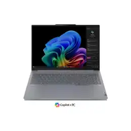 Lenovo ThinkBook 16 G7 QOY 21NH - Snapdragon X Plus - X1P-42-100 - jusqu'à 3.4 GHz - Win 11 Pro (su... (21NH000EFR)_2