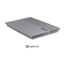 Lenovo ThinkBook 16 G7 QOY 21NH - Snapdragon X Plus - X1P-42-100 - jusqu'à 3.4 GHz - Win 11 Pro (su... (21NH000EFR)_13