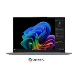 Lenovo ThinkBook 16 G7 QOY 21NH - Snapdragon X Plus - X1P-42-100 - jusqu'à 3.4 GHz - Win 11 Pro (su... (21NH000EFR)_14