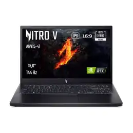 Acer Nitro V 15 ANV15-41 - AMD Ryzen 7 - 7735HS - jusqu'à 4.75 GHz - Win 11 Home - GeForce RTX 40... (NH.QPDEF.00M)_1