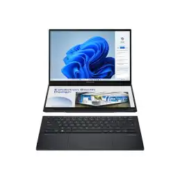 ASUS ZenBook Duo UX8406MA-DRPZ412W - Avec clavier détachable - Intel Core Ultra 9 - 185H - jus... (90NB12U1-M00NR0)_4