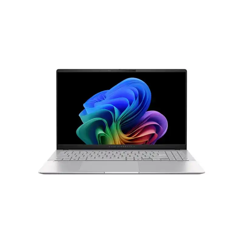 ASUS Vivobook S15 OLED (S5507QA-MA064X) - Copilot+ PC ASUS - Clavier Rétroéclairé RGB - US MIL... (90NB14Q2-M006K0)_1