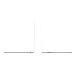 Apple MacBook Air - M2 - M2 8-core GPU - 16 Go RAM - 256 Go SSD - 13.6" IPS 2560 x 1664 (WQXGA) - Wi... (MC7W4FN/A)_2