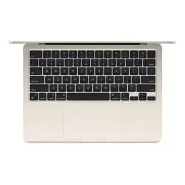 Apple MacBook Air - M2 - M2 8-core GPU - 16 Go RAM - 256 Go SSD - 13.6" IPS 2560 x 1664 (WQXGA) - Wi... (MC7W4FN/A)_3