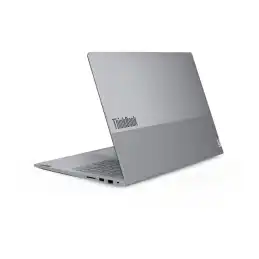 Lenovo ThinkBook 16 G8 IAL 21SK - Conception de charnière à 180 degrés - Intel Core Ultra 5 - 225U ... (21SK00B7FR)_10