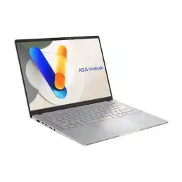 ASUS Vivobook S 14 OLED M5406WA-PP068X - Conception de charnière à 180 degrés - AMD Ryzen AI 9... (90NB14P1-M003F0)_2