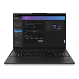 Lenovo ThinkPad T16 Gen 3 21MN - Conception de charnière à 180 degrés - Intel Core Ultra 5 - 125U -... (21MN008EFR)_1