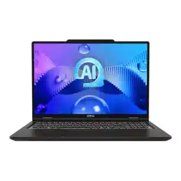 MSI VenturePro 16 A2RWFG-001FR - Conception de charnière à 180 degrés - Intel Core 7 - 240H - j... (9S7-261321-001)_1