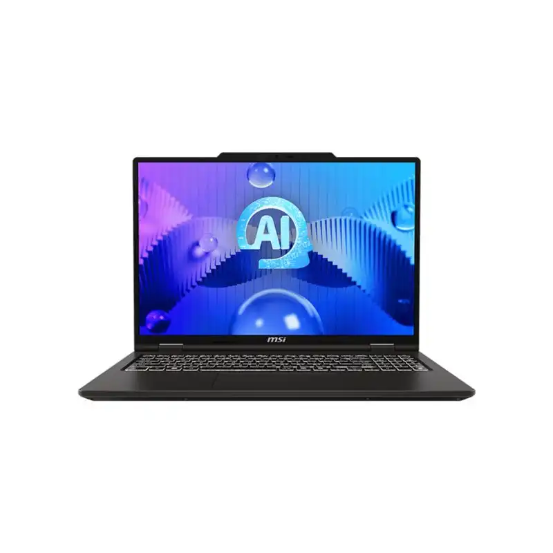 MSI VenturePro 16 A2RWFG-001FR - Conception de charnière à 180 degrés - Intel Core 7 - 240H - j... (9S7-261321-001)_1
