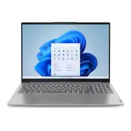 Lenovo ThinkBook 16 G6 IRL 21KH - Conception de charnière à 180 degrés - Intel Core i5 - 13420H - j... (21KH00R5FR)_1