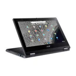 Acer Chromebook Spin 511 R753T - Conception inclinable - Intel Celeron - N4500 - jusqu'à 2.8 GHz ... (NX.A8ZEF.008)_4