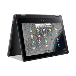 Acer Chromebook Spin 511 R753T - Conception inclinable - Intel Celeron - N4500 - jusqu'à 2.8 GHz ... (NX.A8ZEF.008)_5