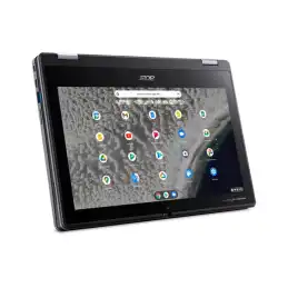 Acer Chromebook Spin 511 R753T - Conception inclinable - Intel Celeron - N4500 - jusqu'à 2.8 GHz ... (NX.A8ZEF.008)_6