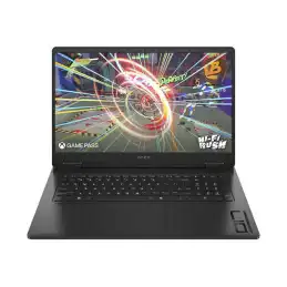 PC portable gamer HP OMEN 17-db0051nf - Processeur AMD Ryzen 7 8840H - 16 Go de mémoire RAM DDR5 - ... (A0DN2EAABF)_2