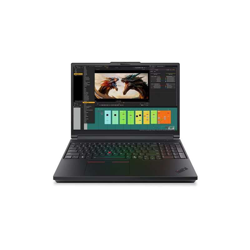AI Workstation - Intel Core Ultra 7 - 265HX - jusqu'à 5.3 GHz - Win 11 Pro - RTX PRO 3000 Blackwell... (21RQ0054FR)_1
