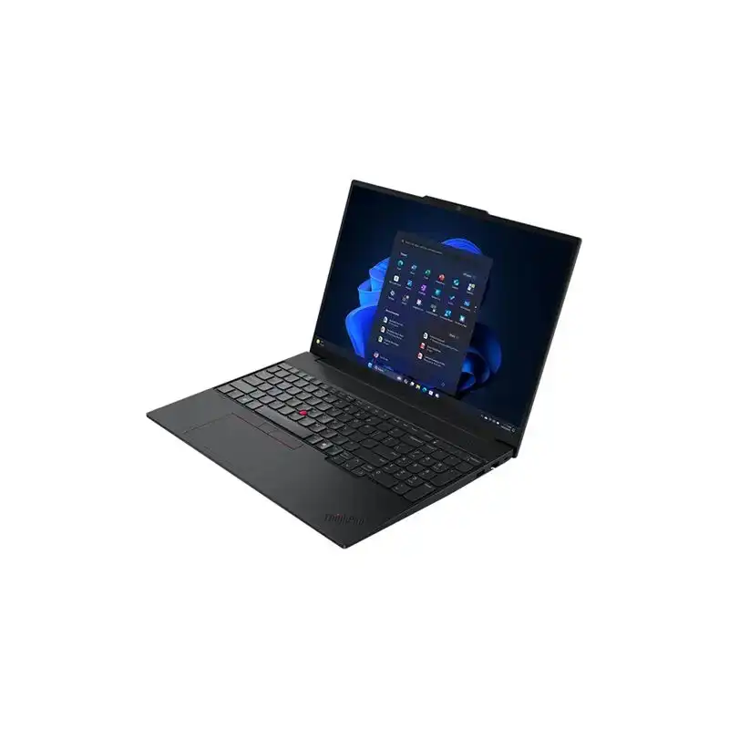 Lenovo ThinkPad E16 Gen 3 21SR - Conception de charnière à 180 degrés - Intel Core Ultra 7 - 255H -... (21SR000NFR)_1