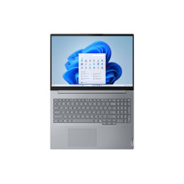 Lenovo ThinkBook 16 G8 IAL 21SK - Conception de charnière à 180 degrés - Intel Core Ultra 7 - 255H ... (21SK00B9FR)_1
