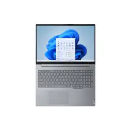 Lenovo ThinkBook 16 G8 IAL 21SK - Conception de charnière à 180 degrés - Intel Core Ultra 7 - 255H ... (21SK00B9FR)_1