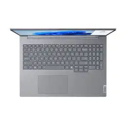 Lenovo ThinkBook 16 G8 IAL 21SK - Conception de charnière à 180 degrés - Intel Core Ultra 7 - 255H ... (21SK00B9FR)_9
