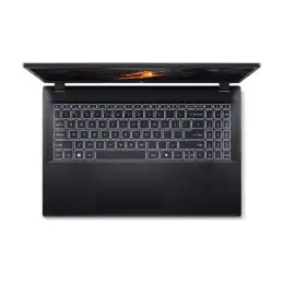 Acer Nitro V 15 ANV15-41 - AMD Ryzen 7 - 7735HS - jusqu'à 4.75 GHz - Win 11 Home - GF RTX 4050 - ... (NH.QPEEF.00Q)_3