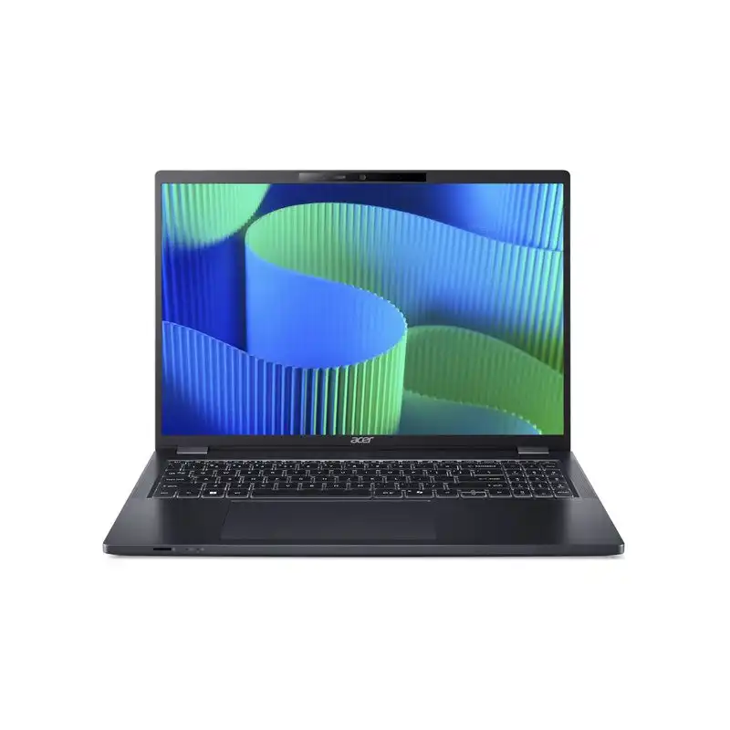 Acer TravelMate P4 16 TMP416-53-TCO - Intel Core Ultra 5 - 125U - jusqu'à 4.3 GHz - Win 11 Pro - ... (NX.B9BEF.001)_1