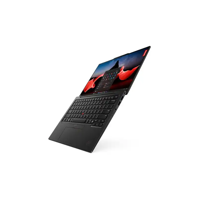 Lenovo ThinkPad X1 Carbon Gen 12 21KC - Conception de charnière à 180 degrés - Intel Core Ultra 7 -... (21KC005GFR)_1