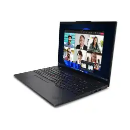 Lenovo ThinkPad L16 Gen 1 21L3 - Conception de charnière à 180 degrés - Intel Core Ultra 7 - 155U -... (21L3002TFR)_2