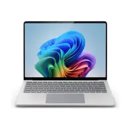 Microsoft Surface Laptop - Ecran Tactile 13.8" - Copilot+ PC - Snapdragon X Plus - 16Go RAM - 512Go ... (ZGM-00007)_2