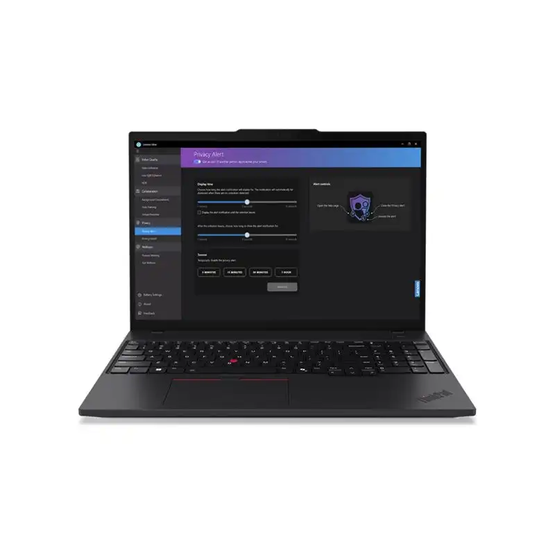 Lenovo ThinkPad T16 Gen 3 21MN - Conception de charnière à 180 degrés - Intel Core Ultra 7 - 155U -... (21MN004EFR)_1