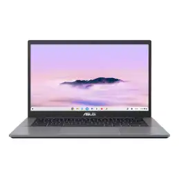 ASUS Chromebook Plus CX34 CX3402CBA-PQ0317 - Conception de charnière à 180 degrés - Intel Core i3 -... (90NX06J2-M00C20)_1