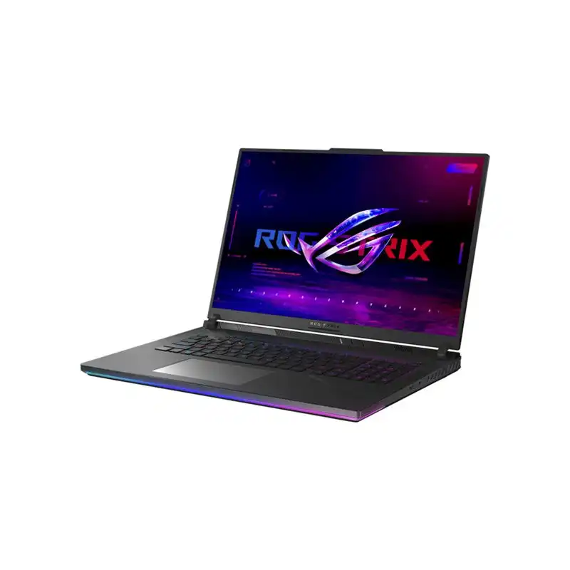 ASUS ROG Strix SCAR 18 G834JYR-R6159W - Intel Core i9 - i9-14900HX - jusqu'à 5.8 GHz - Win 11 ... (90NR0IP2-M007E0)_1