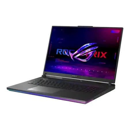 ASUS ROG Strix SCAR 18 G834JYR-R6159W - Intel Core i9 - i9-14900HX - jusqu'à 5.8 GHz - Win 11 ... (90NR0IP2-M007E0)_1