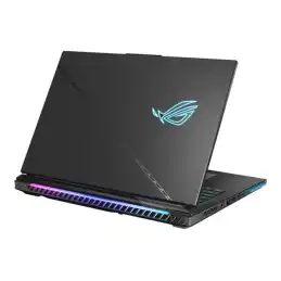 ASUS ROG Strix SCAR 18 G834JYR-R6159W - Intel Core i9 - i9-14900HX - jusqu'à 5.8 GHz - Win 11 ... (90NR0IP2-M007E0)_10