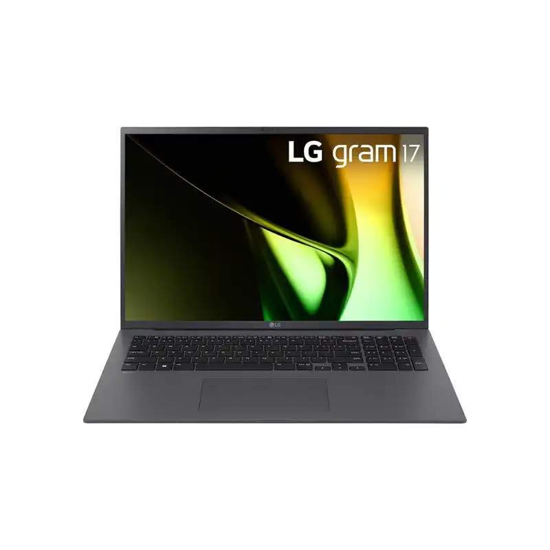 LG gram - Intel Core Ultra 7 - 155H - jusqu'à 4.8 GHz - Evo - Win 11 Pro - Carte graphique Inte... (17Z90S-G.AP7BF)_1