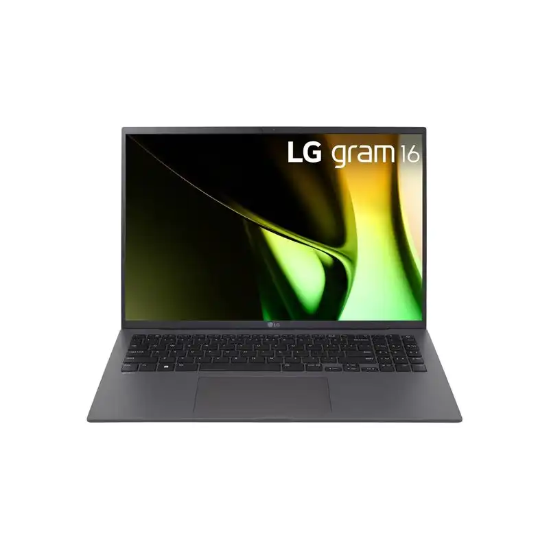 LG gram - Intel Core Ultra 5 - 125H - jusqu'à 4.5 GHz - Evo - Win 11 Pro - Carte graphique Inte... (16Z90S-G.AP58F)_1