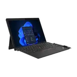 Lenovo ThinkPad X12 Detachable Gen 2 21LK - Tablette - avec clavier détachable - Intel Core Ultra 7... (21LK001KFR)_4