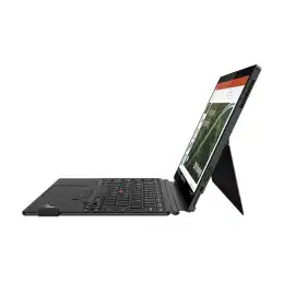 Lenovo ThinkPad X12 Detachable Gen 2 21LK - Tablette - avec clavier détachable - Intel Core Ultra 7... (21LK001KFR)_7