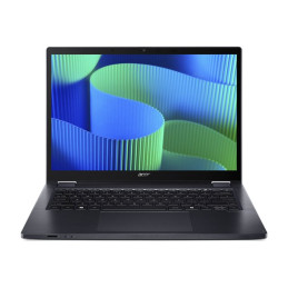 Acer TravelMate P4 Spin 14 TMP414RN-54-TCO - Conception inclinable - Intel Core Ultra 5 - 125U - ... (NX.B7WEF.001)_1