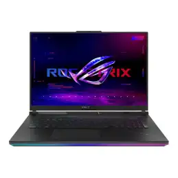 ASUS ROG Strix SCAR 18 G834JYR-R6160X - Intel Core i9 - i9-14900HX - jusqu'à 5.8 GHz - Win 11 ... (90NR0IP2-M007F0)_2