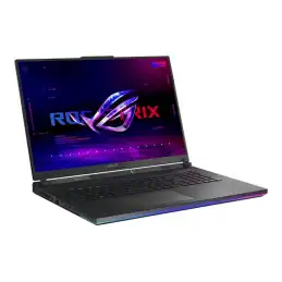 ASUS ROG Strix SCAR 18 G834JYR-R6160X - Intel Core i9 - i9-14900HX - jusqu'à 5.8 GHz - Win 11 ... (90NR0IP2-M007F0)_5