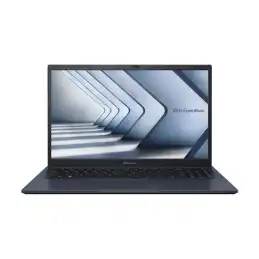 ASUS ExpertBook B1 BE1502CVA-BQ1659X - Conception de charnière à 180 degrés - Intel Core i5 - ... (90NX06X1-M020H0)_1