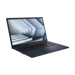 ASUS ExpertBook B1 BE1502CVA-BQ1659X - Conception de charnière à 180 degrés - Intel Core i5 - ... (90NX06X1-M020H0)_2