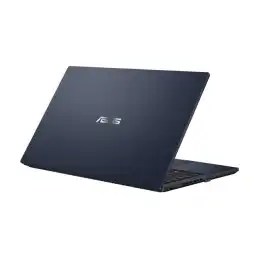 ASUS ExpertBook B1 BE1502CVA-BQ1659X - Conception de charnière à 180 degrés - Intel Core i5 - ... (90NX06X1-M020H0)_3