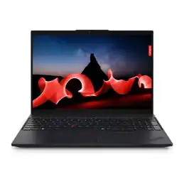 Lenovo ThinkPad L16 Gen 1 21L3 - Conception de charnière à 180 degrés - Intel Core Ultra 5 - 125U -... (21L3002KFR)_3