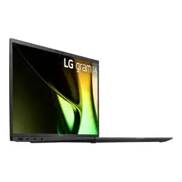 LG gram - Intel Core Ultra 7 - 155H - jusqu'à 4.8 GHz - Evo - Win 11 Pro - Carte graphique Inte... (14Z90S-G.AP78F)_4