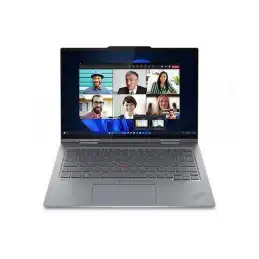 Lenovo ThinkPad X1 2-in-1 Gen 9 21KE - Conception inclinable - Intel Core Ultra 7 - 155U - jusqu'à ... (21KE0033FR)_2